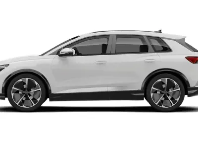 New Audi Q4 Sportback e-tron Performance 210 kW (286 HP) 2026 SUV