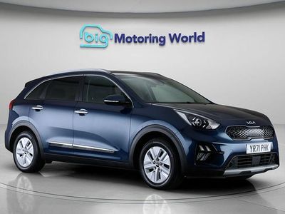Used 2021 Kia Niro SUV | £18,700 (Fair price)