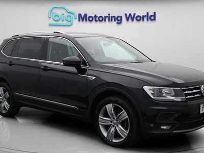 VW Tiguan Allspace
