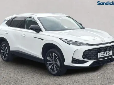Used MG HS Trophy 170 HP (125 kW) 2026 SUV