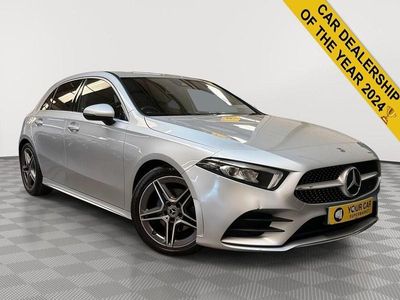Mercedes A200