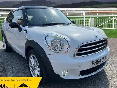 Usado Mini Cooper D Paceman