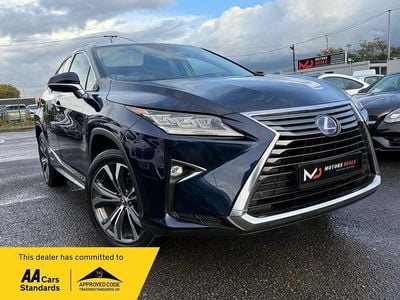 Lexus RX450h