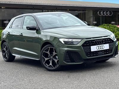 Audi A1 Sportback