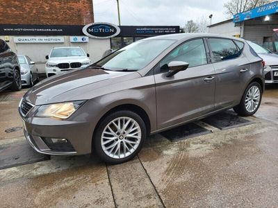 used Seat Leon 1.6 TDI SE Dynamic Technology 5dr