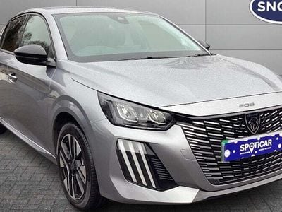 Peugeot e-208