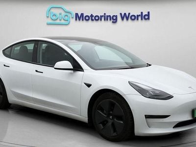Used 2023 Tesla Model 3 Long Range AWD Sedan | £15,800 (Good price)
