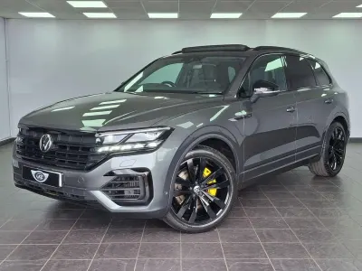 Usado VW Touareg