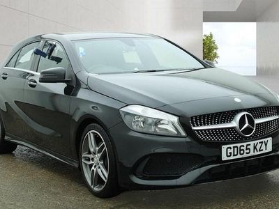 Used Mercedes A200 AMG line 2015