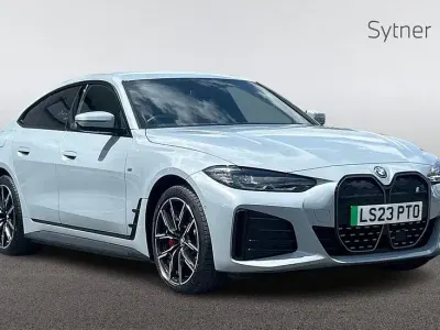 Used BMW i4 M Sport 246 kW (335 HP) 2023 Grey Sedan