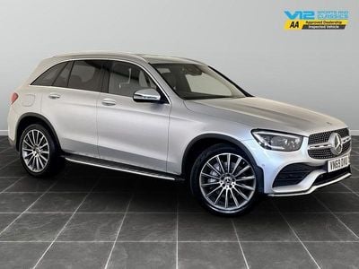 Mercedes GLC220