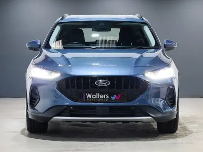 Usado Ford Focus Active X 2023 Azul Carrinha
