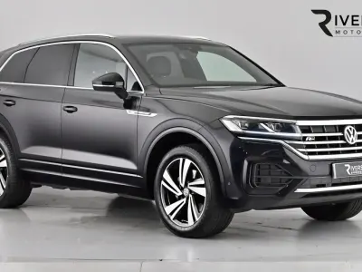 Used VW Touareg