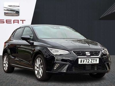 used Seat Ibiza 1.0 TSI (110ps) FR DSG 5-Door