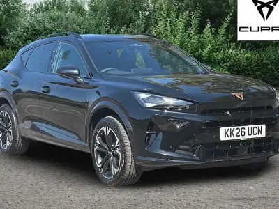 Used Cupra Formentor