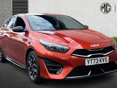 Used Kia ProCeed GT-Line 159 HP (116 kW) 2023 Estate