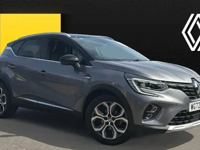 Used Renault Captur Techno 91 HP (66 kW) 2024 SUV
