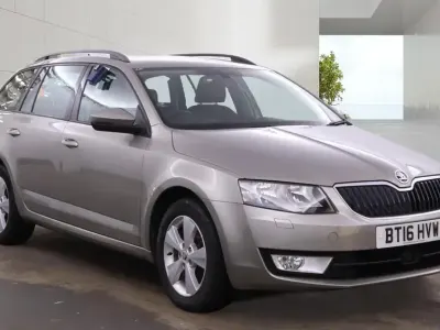 Usado Skoda Octavia