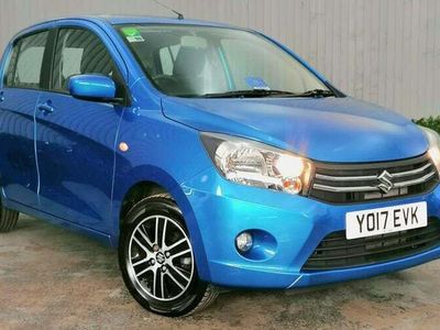 Suzuki Celerio