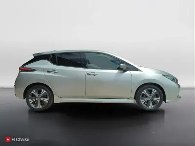 Used Nissan Leaf N-Connecta 39 kW (54 HP) 2021 Hatchback