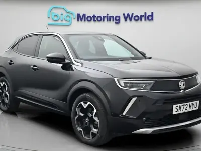 Used Vauxhall Mokka