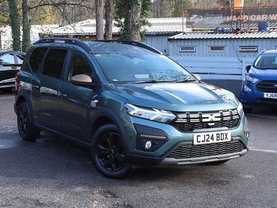 Used 2025 Dacia Jogger Extreme MPV | £18,999 (Good price)