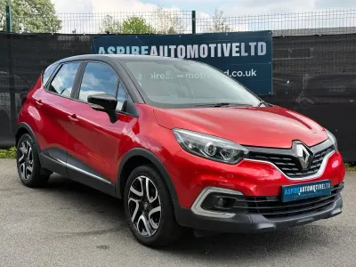 Second-hand Renault Captur Dynamique 90 CP (66 kW) 2018 Roșu SUV
