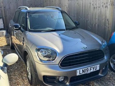 Used Mini Cooper S Countryman Classic 2019 SUV