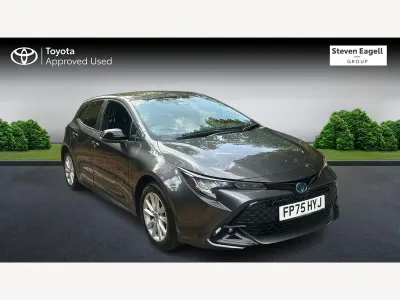 Used Toyota Corolla