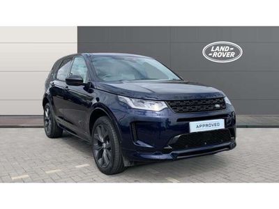 used Land Rover Discovery Sport 1.5 P300e R-Dynamic SE 5dr Auto [5 Seat] Station Wagon