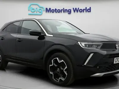 Used Vauxhall Mokka Ultimate 136 HP (100 kW) 2025 SUV