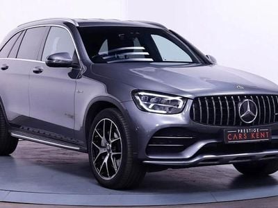 Mercedes GLC43 AMG