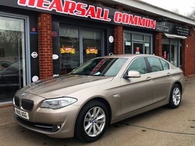 used BMW 530 5 Series d SE 4dr Step Auto Saloon