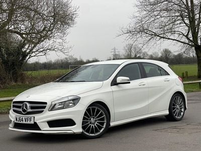Mercedes A180