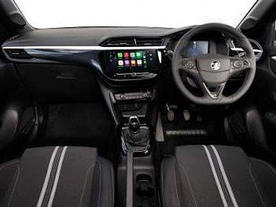 Used Vauxhall Corsa 100 HP (73 kW) 2024 Grey Hatchback