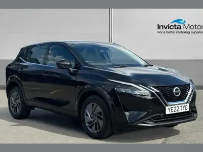 Used Nissan Qashqai