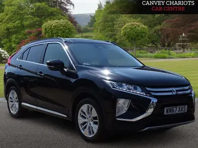 Used Mitsubishi Eclipse Cross 2018 SUV