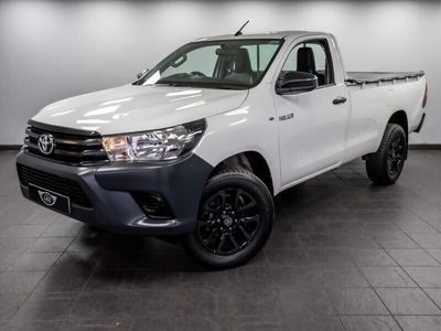 used Toyota HiLux Active Pick Up 2.4 D-4D