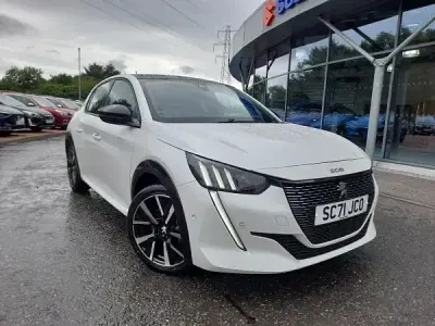 Used Peugeot 208