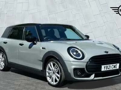 Used Mini Cooper Clubman Sport 136 HP (100 kW) 2021 Grey Estate