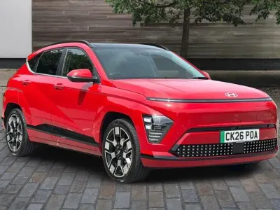 Used Hyundai Kona Ultimate 160 kW (218 HP) 2026 SUV