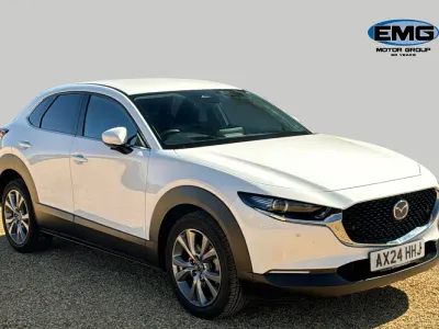 Used Mazda CX-30