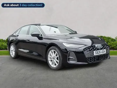 Used Audi A6