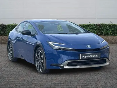 Used Toyota Prius