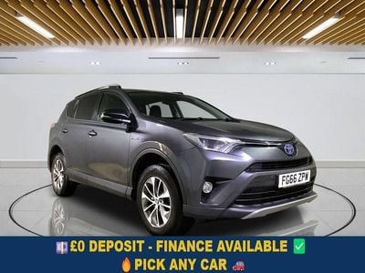 Toyota RAV4 Hybrid