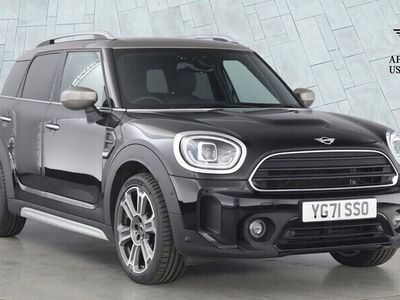 used Mini Cooper Countryman Exclusive 1.5 5dr