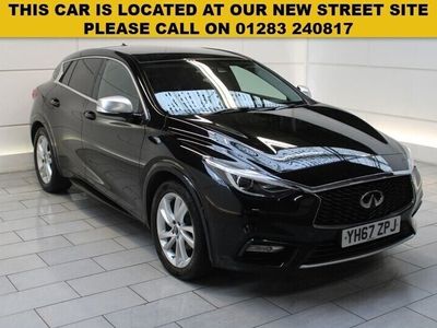 used Infiniti Q30 1.5d Business Executive 5dr DCT