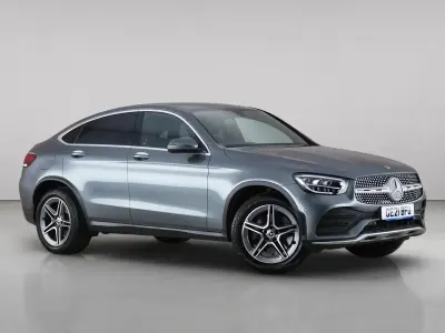 Used Mercedes GLC300e