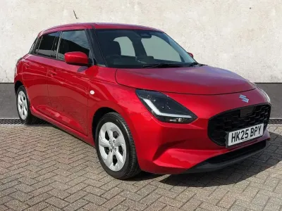 Used Suzuki Swift
