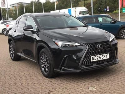 Lexus NX450h+